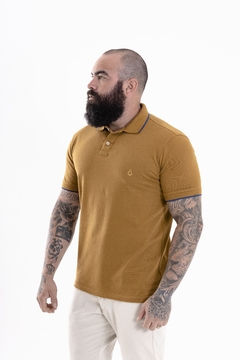 CAMISA GOLA POLO | DOTS - comprar online