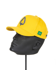 BONÉ TRUCKER AMARELO COPA - comprar online