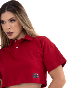 CONJUNTO POLO SUEDINE | LIVE RED na internet