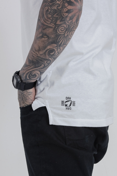 CAMISETA LONGLINE | DUO - loja online