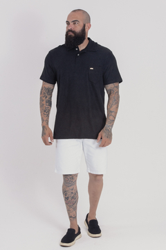 CAMISA GOLA POLO | ATOALHADA