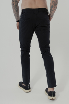 CALÇA SETTA | SEMI SOCIAL - PRETA - Oak Menswear