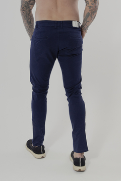 CALÇA SETTA | SEMI SOCIAL - MARINHO - Oak Menswear