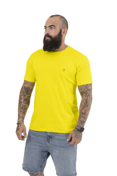 CAMISETA ESSENTIAL | FIO EGÍPCIO - comprar online