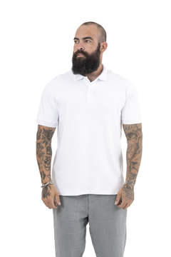 CAMISA GOLA POLO | BORDADO PATTE