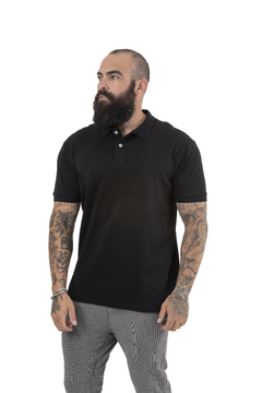 CAMISA GOLA POLO | BORDADO PATTE - comprar online