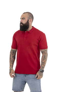 CAMISA GOLA POLO | BORDADO PATTE - comprar online