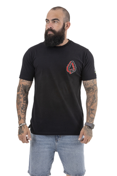 CAMISETA LONGLINE | 3D LOGO - Comprar em Oak Menswear