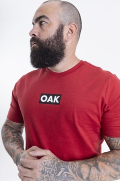 CAMISETA LONGLINE | STAMP - Oak Menswear