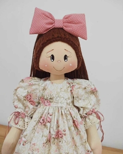 Boneca de pano Anne - comprar online