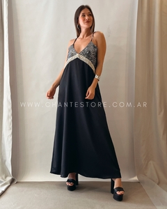 Vestido Secret negro