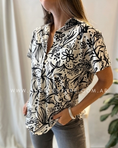 Camisa Florch blanca