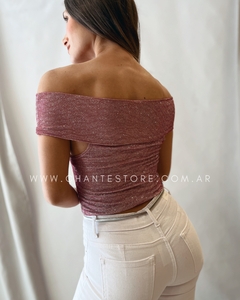 Top Nucífera rosa - comprar online