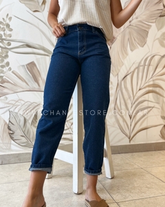 Jeans mom Pocha - comprar online