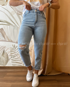 Jeans Trendy (talle 38) - comprar online