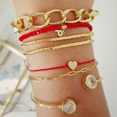 Pulsera hilo protectora - comprar online