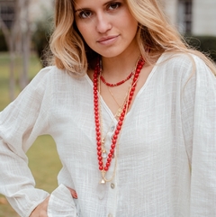 Choker Coral - comprar online