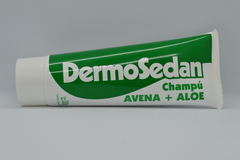 DERMOSEDAN Shampoo Aloe Y Avena X 200 GRS - comprar online