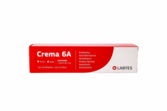 CREMA 6 A X 30 GRS