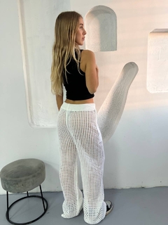 PANTALON TEJIDO MIJU - tienda online