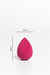 Luxury Pink Bag + M blender on internet