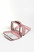 Luxury Pink Bag + M blender - loja online