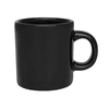 Caneca AZ4 Preta 100ml Personalizada (arte 1 cor 1 face)