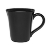 Caneca Tulipa Preta 330ml Personalizada (arte 1 cor 1 face)