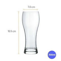 Copo Cerveja Joinville 300ml (arte na cor preta 1 face) na internet