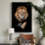 Quadro Decorativo Leão de Judá - comprar online
