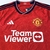 Camisa Manchester United Titular 2023/24 (G) Na etiqueta!