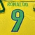 Imagem do Camisa Brasil Titular 1998 (M) Ronaldo