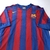 Camisa Barcelona Titular 2005/06 (G) Ronaldinho - loja online