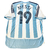 Camisa Argentina Titular 2006 (GG - Messi)