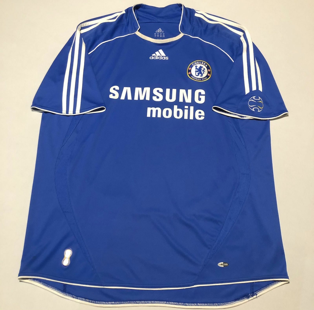 Camiseta chelsea 2006 sale