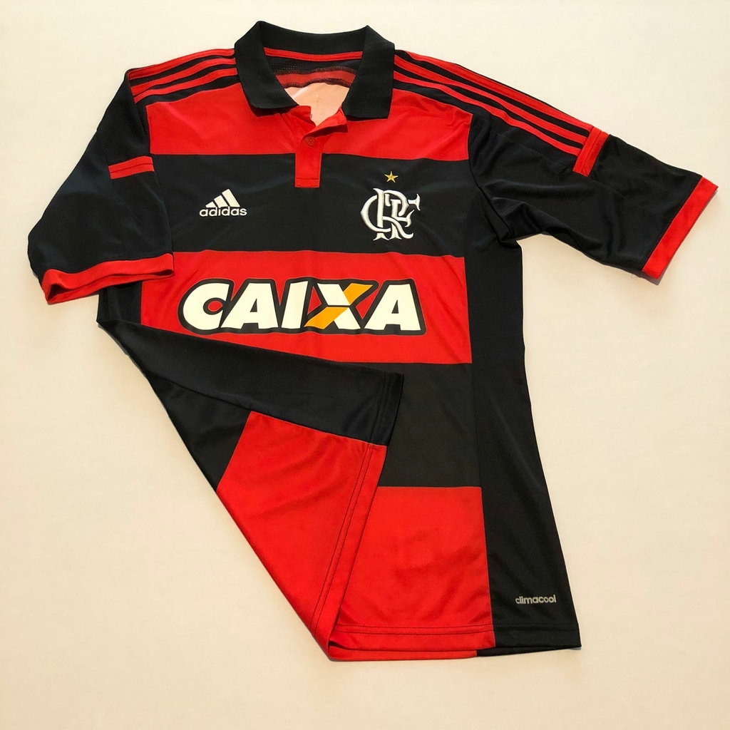 Camisa Flamengo 2014