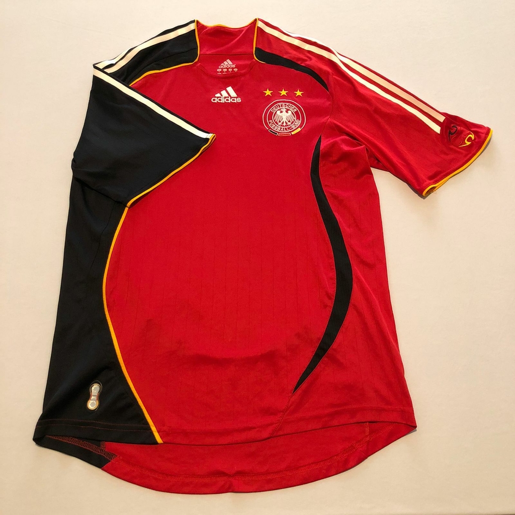 Camisa Reserva Netherlands 2006