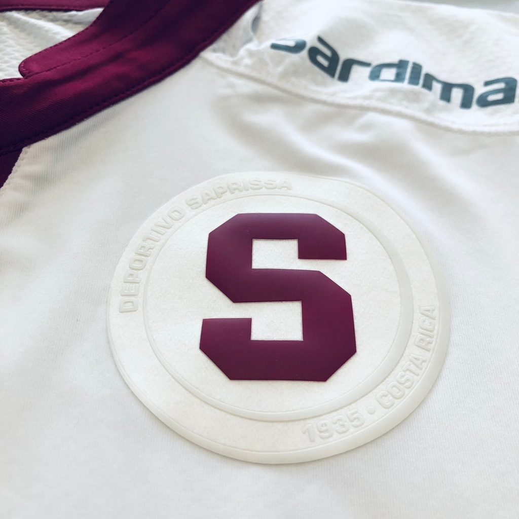 Camisa deportivo saprissa hotsell