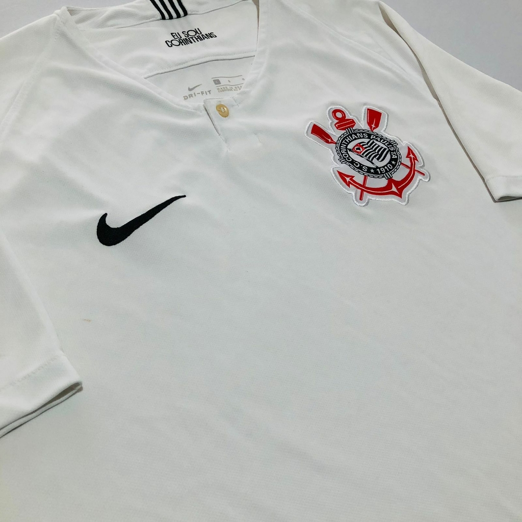 Camisa nova hotsell corinthians 2018