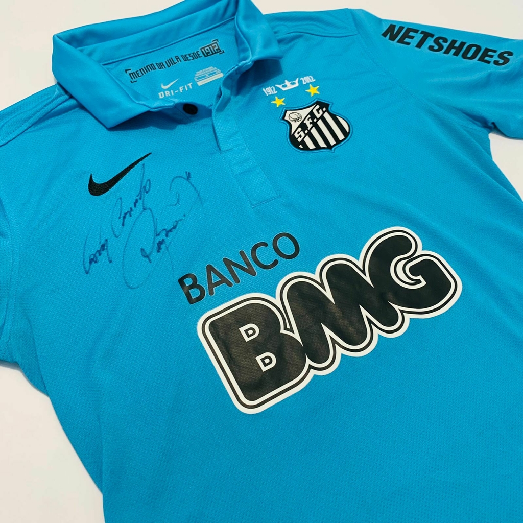 Camisa Sport Club do Recife -Brasileirão 2022 – Autografada pelo