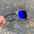 Óculos Squared X-metal Lentes Blue - comprar online