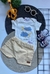 Conjunto de Bebê Short + Body - Menino