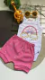 Conjunto de Bebê Body Alcinha + Short - Menina na internet