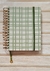 Planner A5 2025 - Xadrez Verde