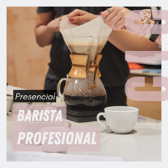 [Pago Completo] Curso Barista Profesional