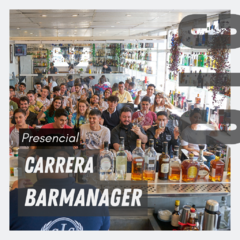 [PAGO MATRÍCULA] Carrera Barmanager