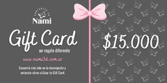 Gift Card $15.000.-