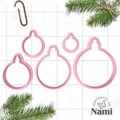 Borla navidad N1 - comprar online