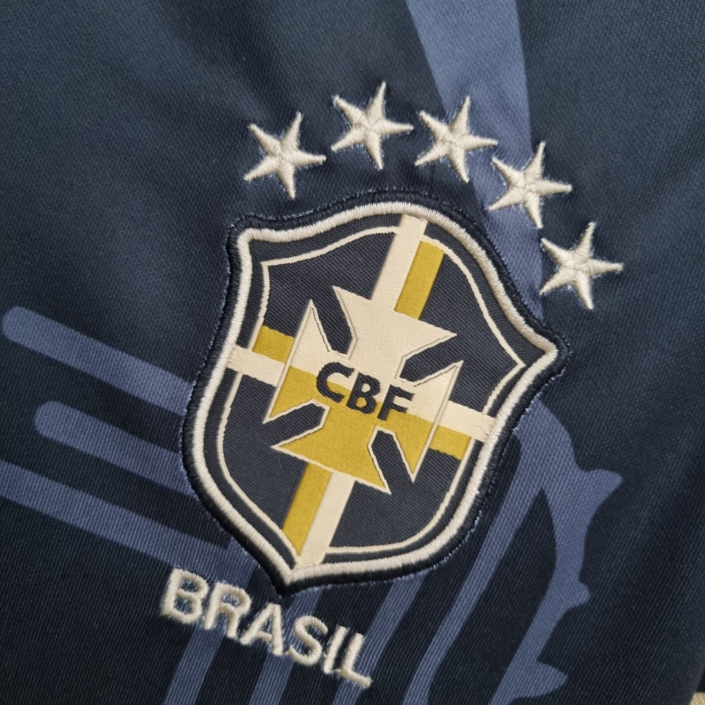 Camisa Seleção Brasileira Feminina