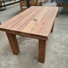 Imagen de Mesa ratona de pinotea 81x45cm